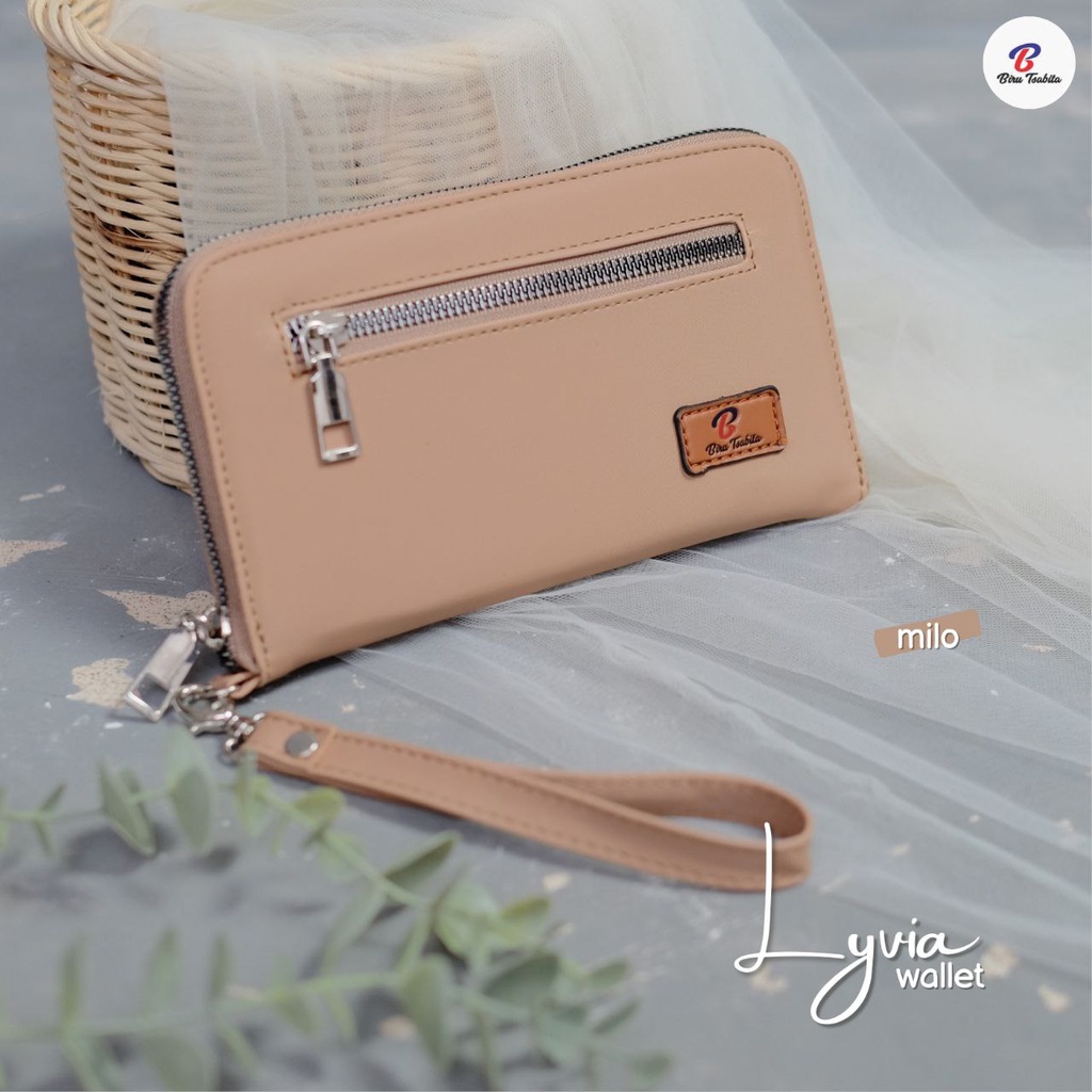 LYVIA WALLET BY BIRU TSABITA