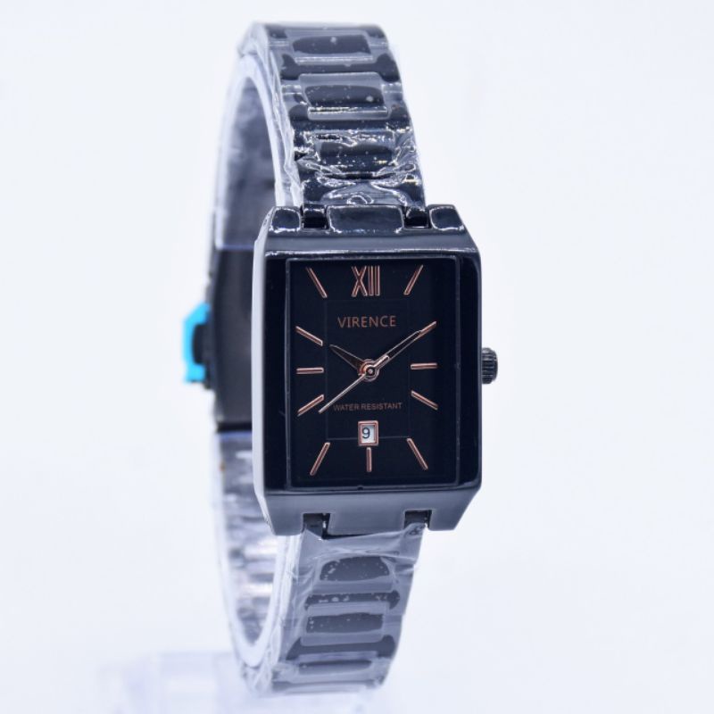 Jam Tangan Wanita Virence V3006 Original Tahan Air