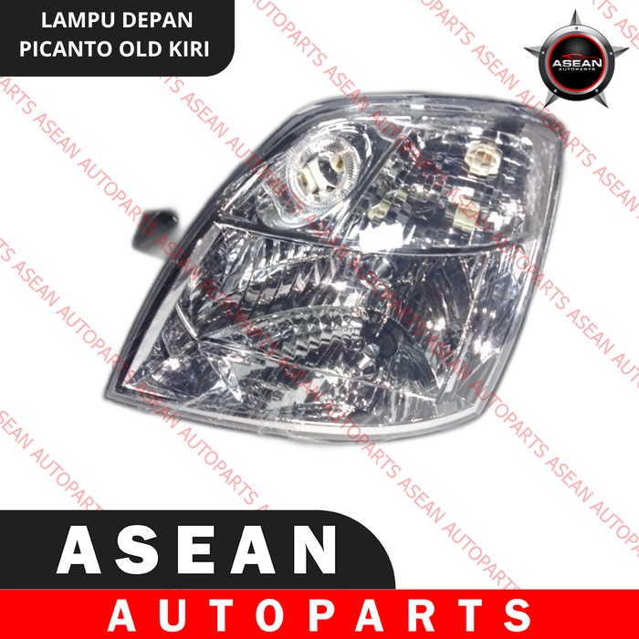 LAMPU DEPAN KIRI KIA PICANTO 2004 DEPO