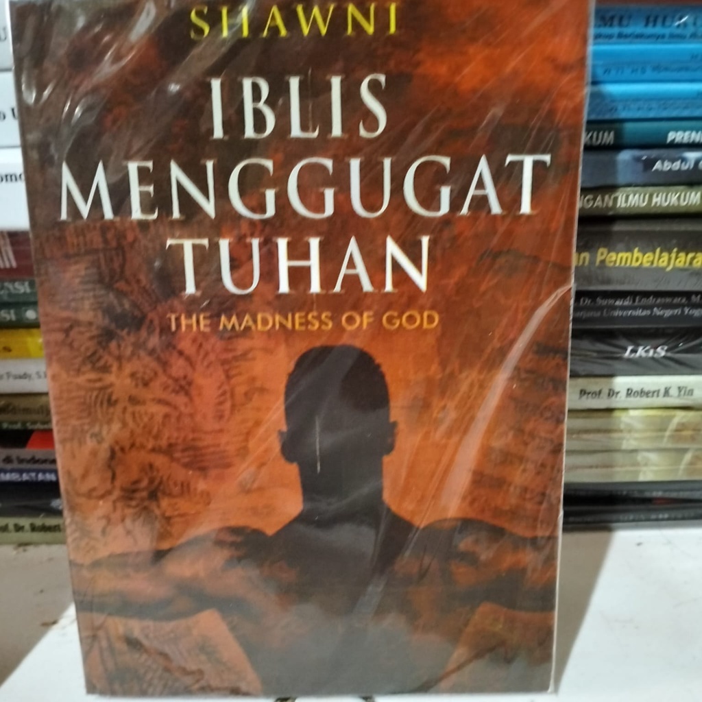 Iblis Menggugat Tuhan By Shawni