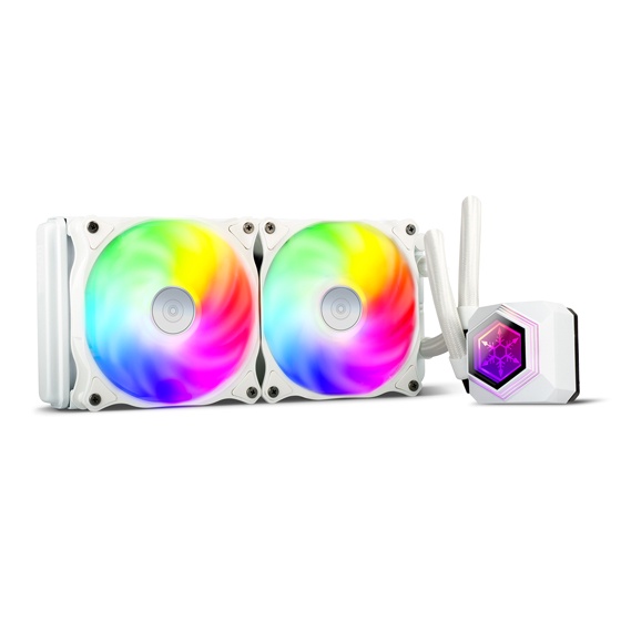 YOUNGSTER PC WHITE | LEVEL W5.12.1 | Intel Core i5 x RTX 3060