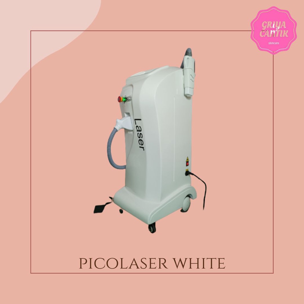 PICOLASER WHITE HAPUS TATTO BLACKDOLL REMOVAL SULAM ALIS