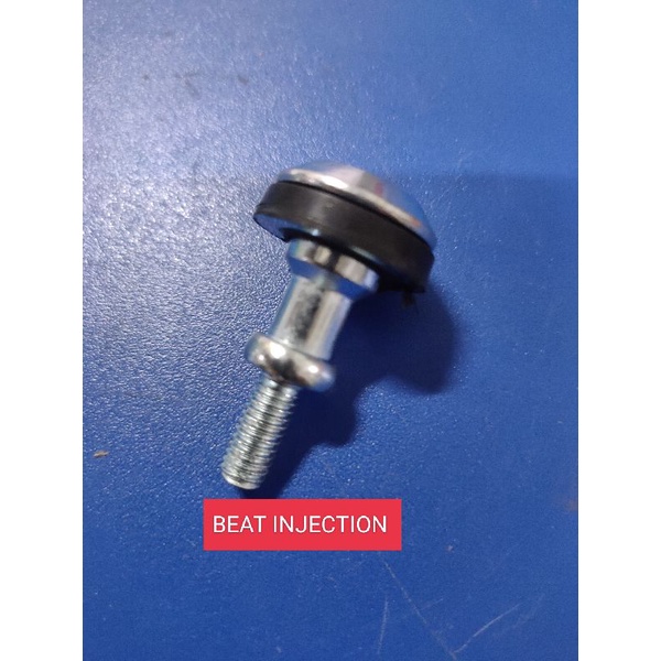 BAUT CYLINDER HEAD+KARET BEAT INJECTION