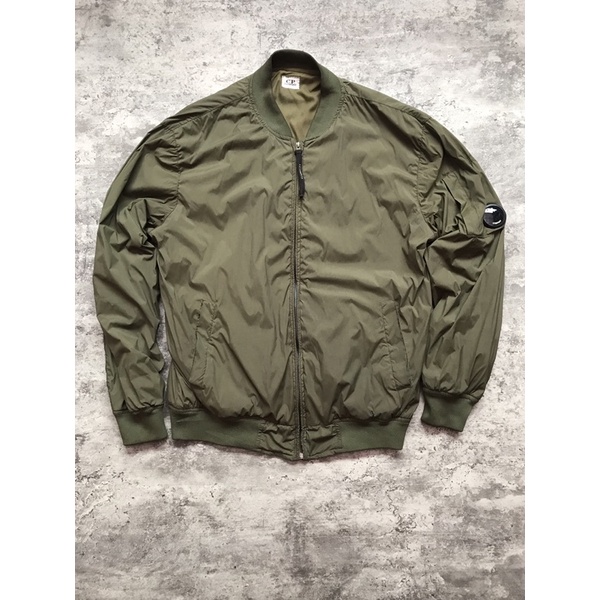 cp company lens jacket second