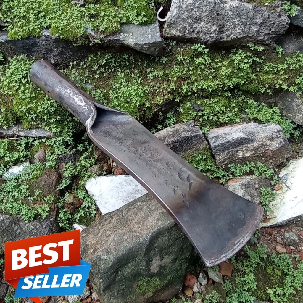 Linggis tanah  dodos sawit baja asli kualita terbaik - linggis gali tanah-dodos sawit