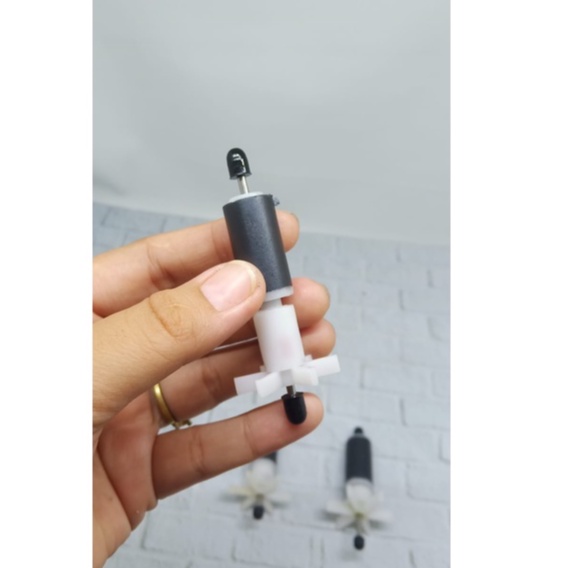 ROTOR MESIN NIKITA STAR NS 1600  MAGNET POMPA CELUP AQUARIUM ROTOR MESIN