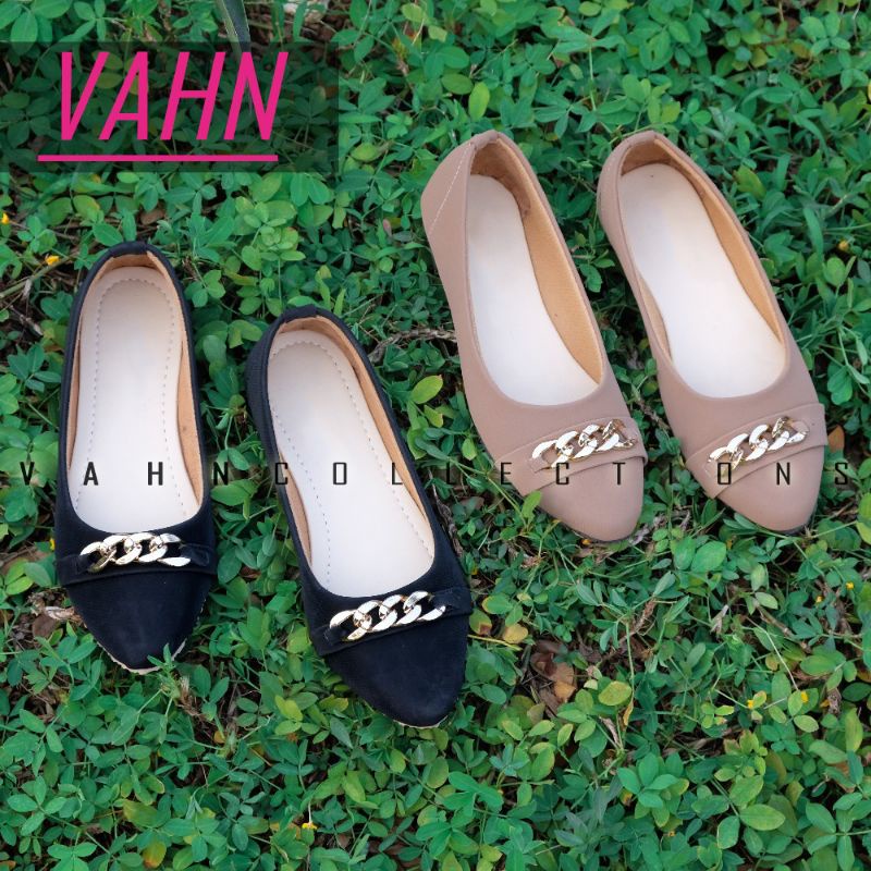 Sepatu vahn//sepatu kerja wanita casual
