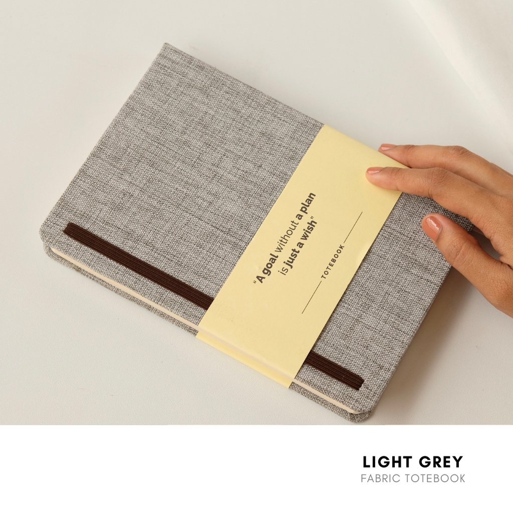 

A6 FABRIC / LIGHT GREY