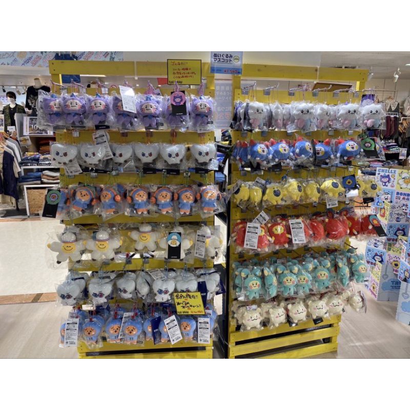 [READY INA] BAGCHARM YEDEE JP VER