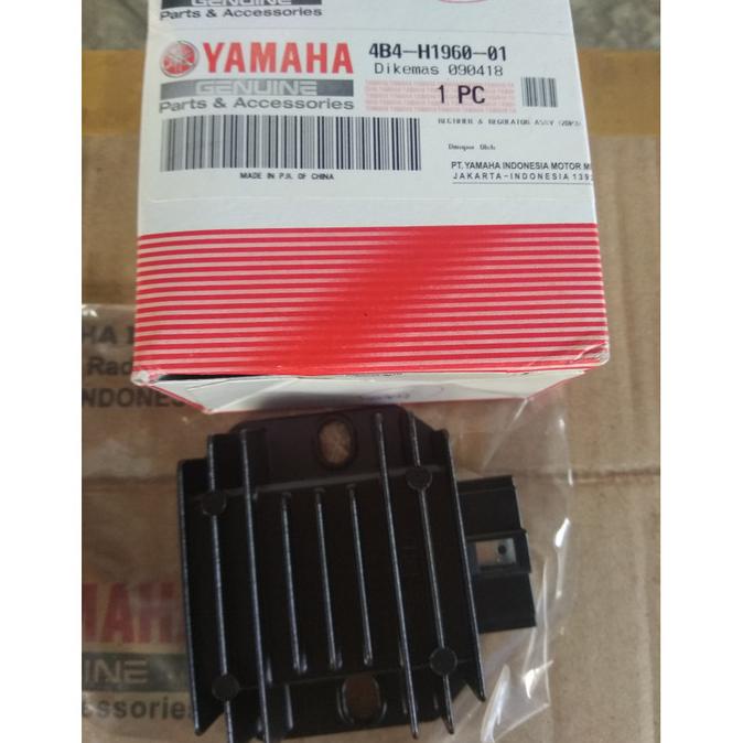 KIPROK NMAX 155 ASLI YGP ORIGINAL