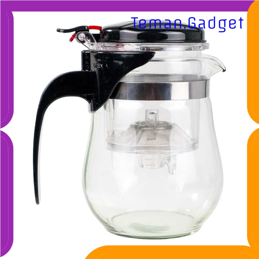 TG - DPR HOMADISE Teko Teh Chinese Teapot with Saringan Infuser - K1