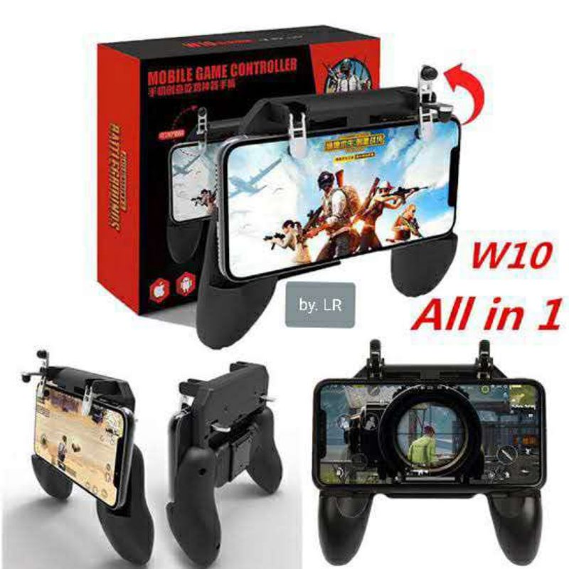 Holder Hp Game Multi Tirger JoyStik