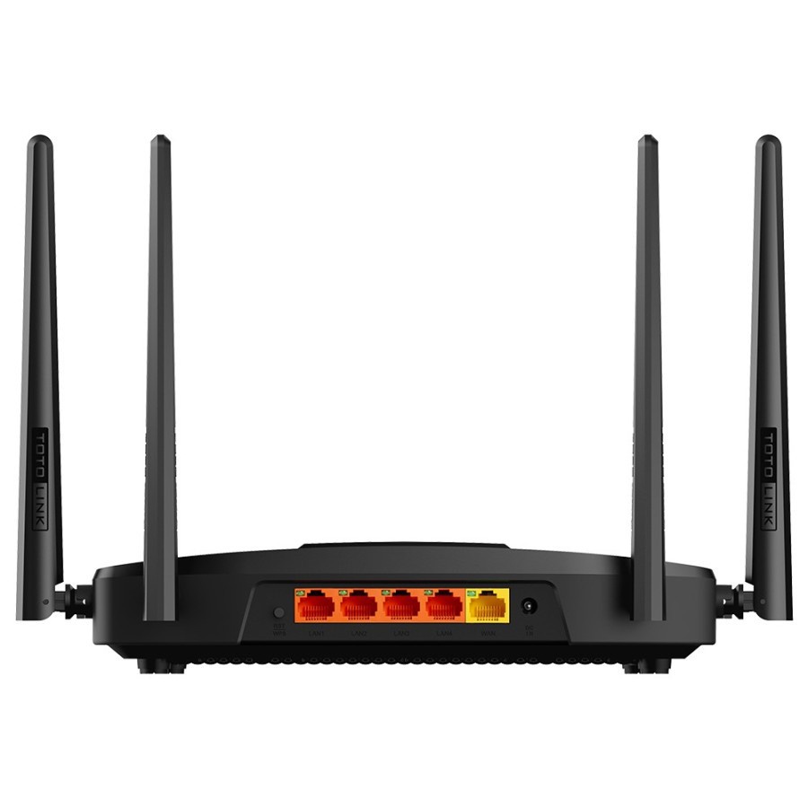 Totolink X5000R Wireless AX1800 - WIFI 6 support