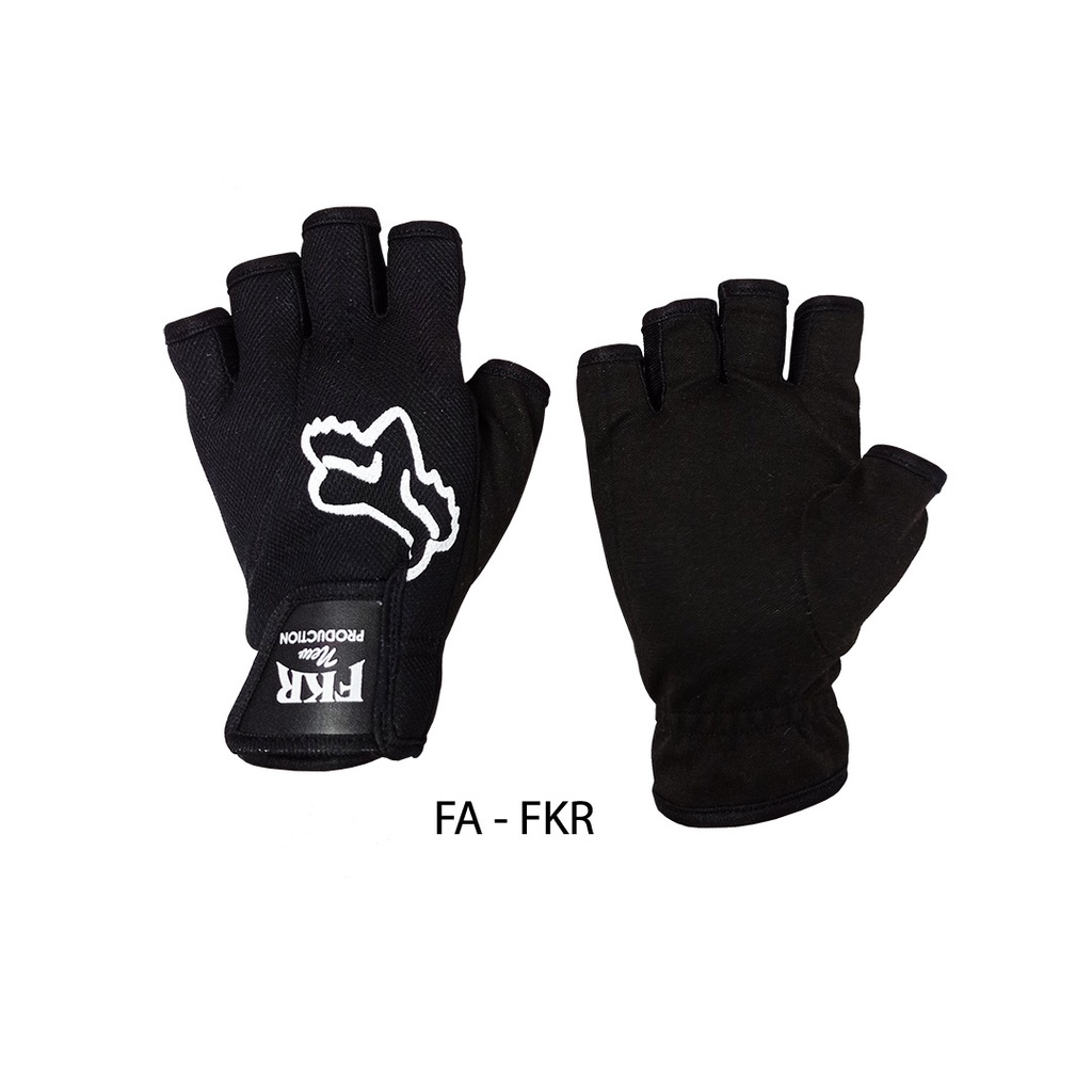 Sarung Tangan Motor Fkr Alpin Pendek