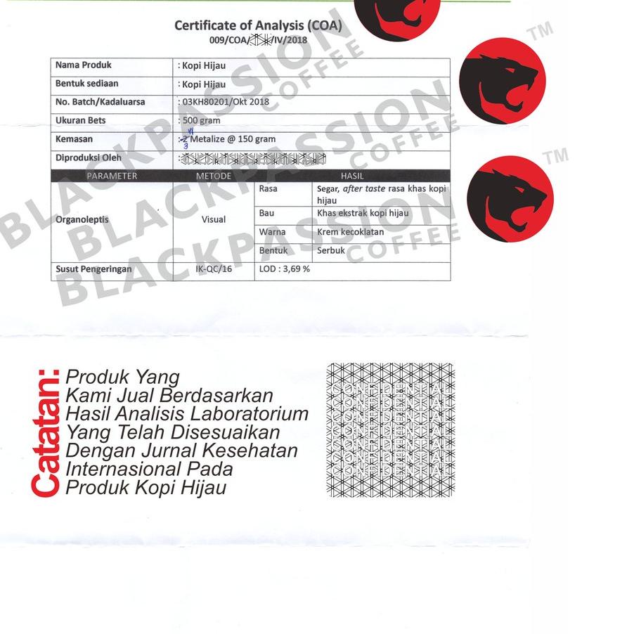 

BISA COD ✔️KOPI HIJAU SIAP MINUM BIJI PECAH BERSERTIFIKASI DAN EFEKTIF|SQ3