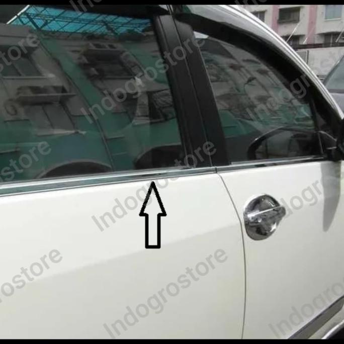 List lis kaca samping Mobil Suzuki Ertiga 2012-2017