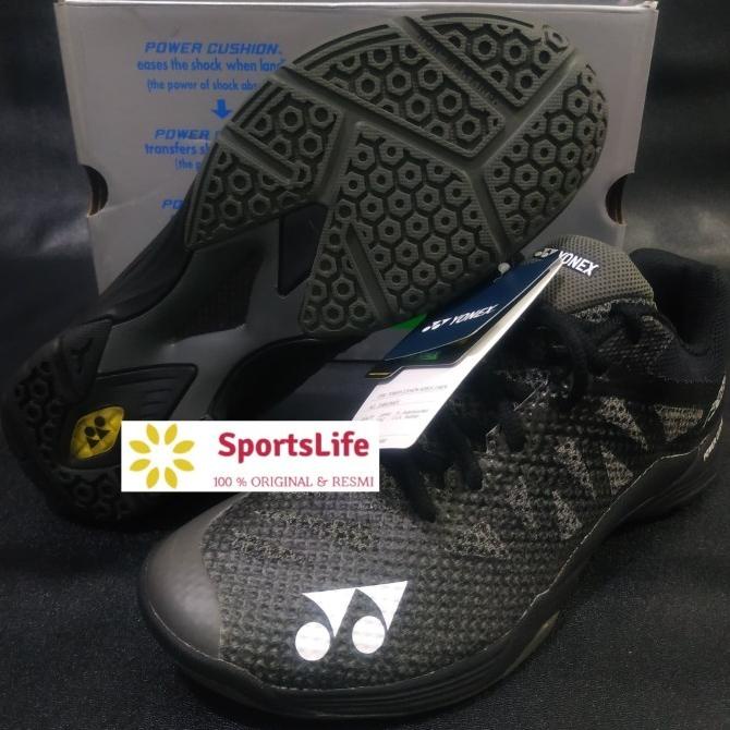 SEPATU YONEX AERUS 3 ORIGINAL HITAM BLACK
