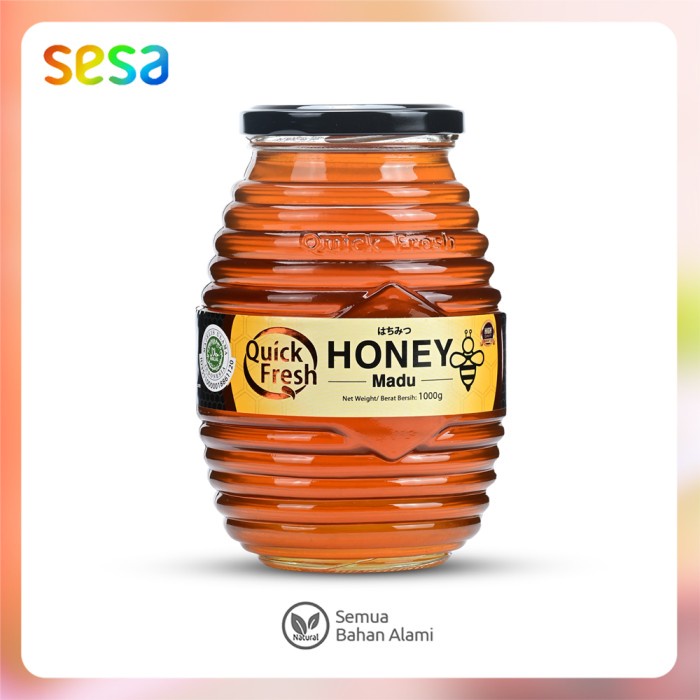 Quick Fresh - Madu Honey 1 Kg