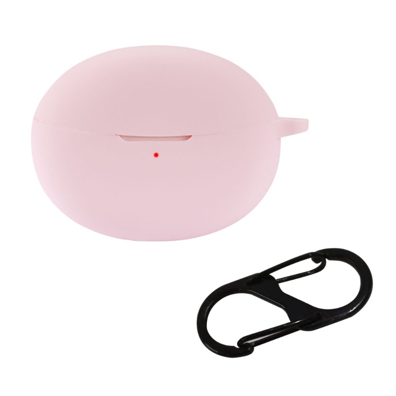 Zzz Kompatibel Untuk Enco R Pro Shockproof Wireless Headphone Sleeve Perumahan Tahan Benturan Silikon Antidust Dapat Dicuci C