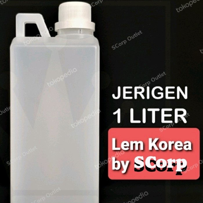 Lem Korea 1 Liter
