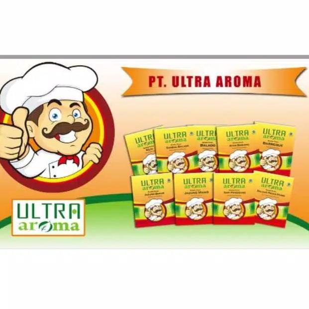

リ BUMBU TABUR ULTRA AROMA 100gram ミ