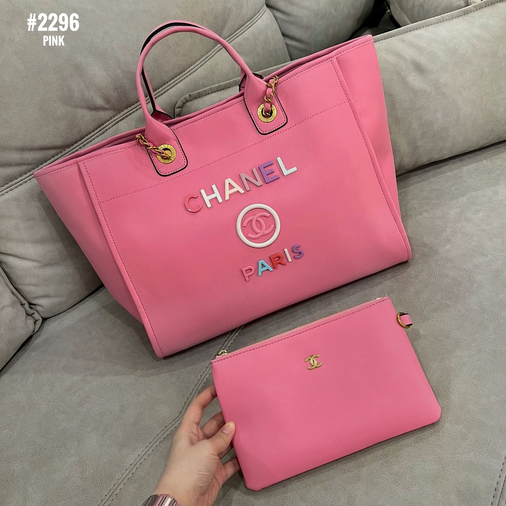 CH Bag With Colored Logo  2296