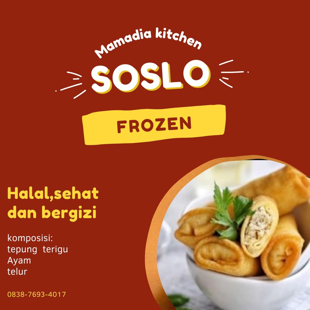 

sosis solo Frozen