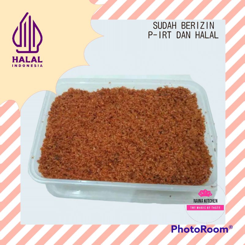

Sambal Bumbu Rujak Bangkok Pedas Manis Asin 500gr