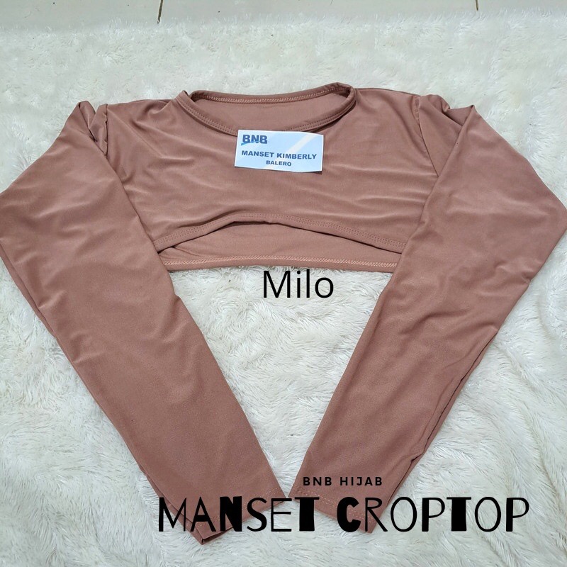 Kimberly Long Bolero Super Crop Murah/Daleman Wanita Model terbaru/Manset Crop terlaris