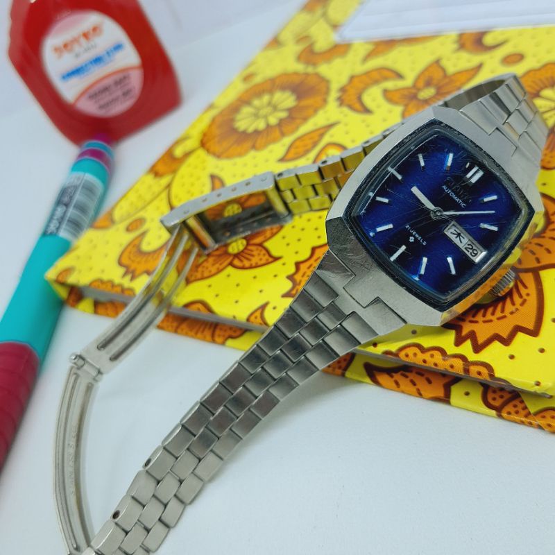 Jam tangan wanita original Seiko automatic ladies watch 2706 3080 JDM