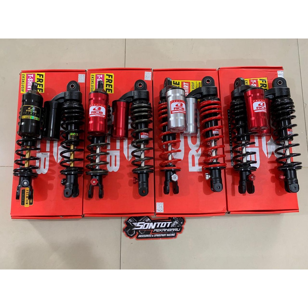 SHOCK RCB MB -2+ NMAX OLD 330MM