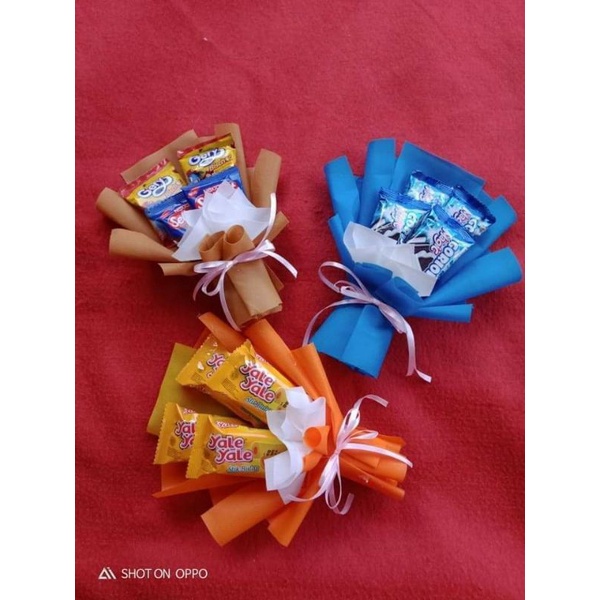 

BOUQUET SNACK MURAH