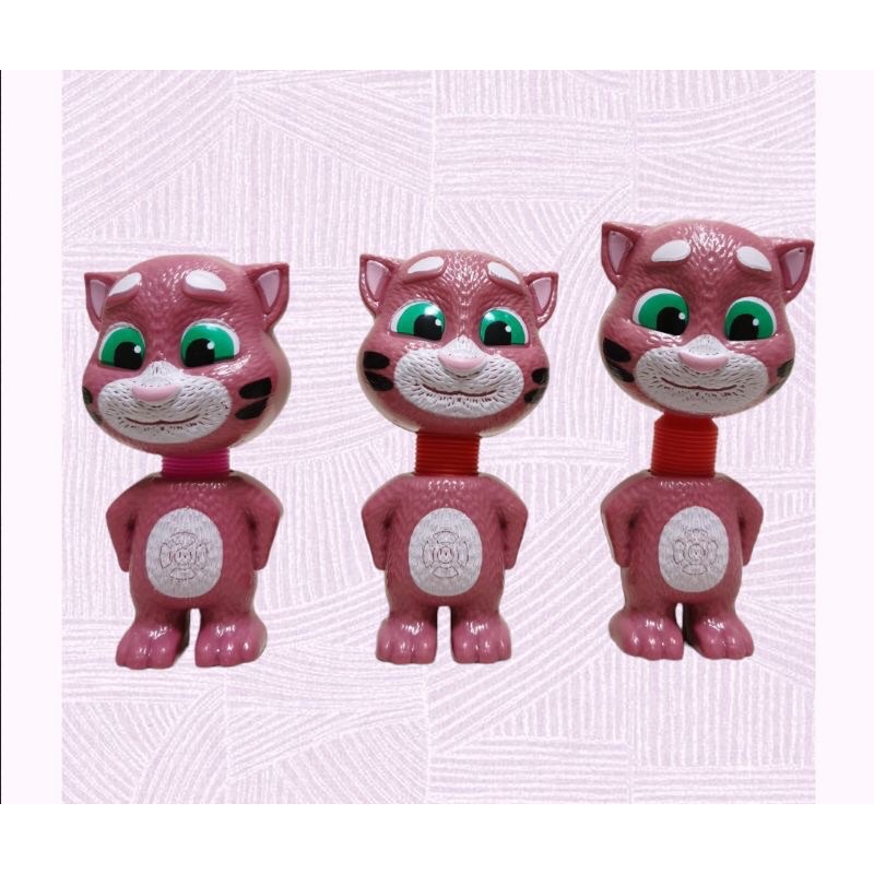 Mainan Anak Pop light Stitch / Mainan Anak Pop Light Tom Cat / Mainan Anak Pop light Karakter