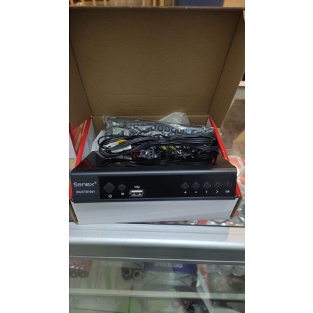 Set top box digital