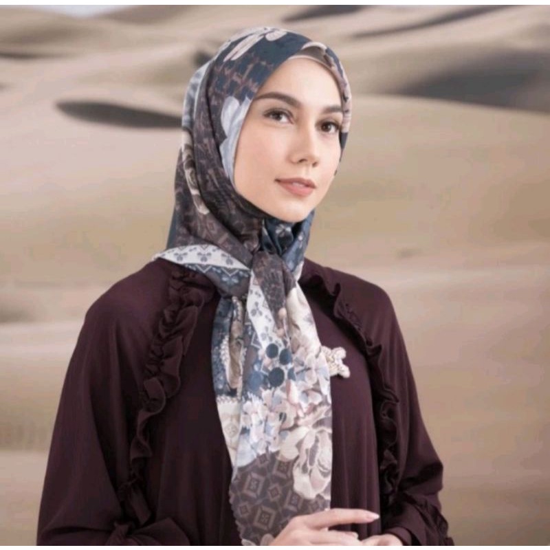 Maharani Scarf Sale Wearing Klamby