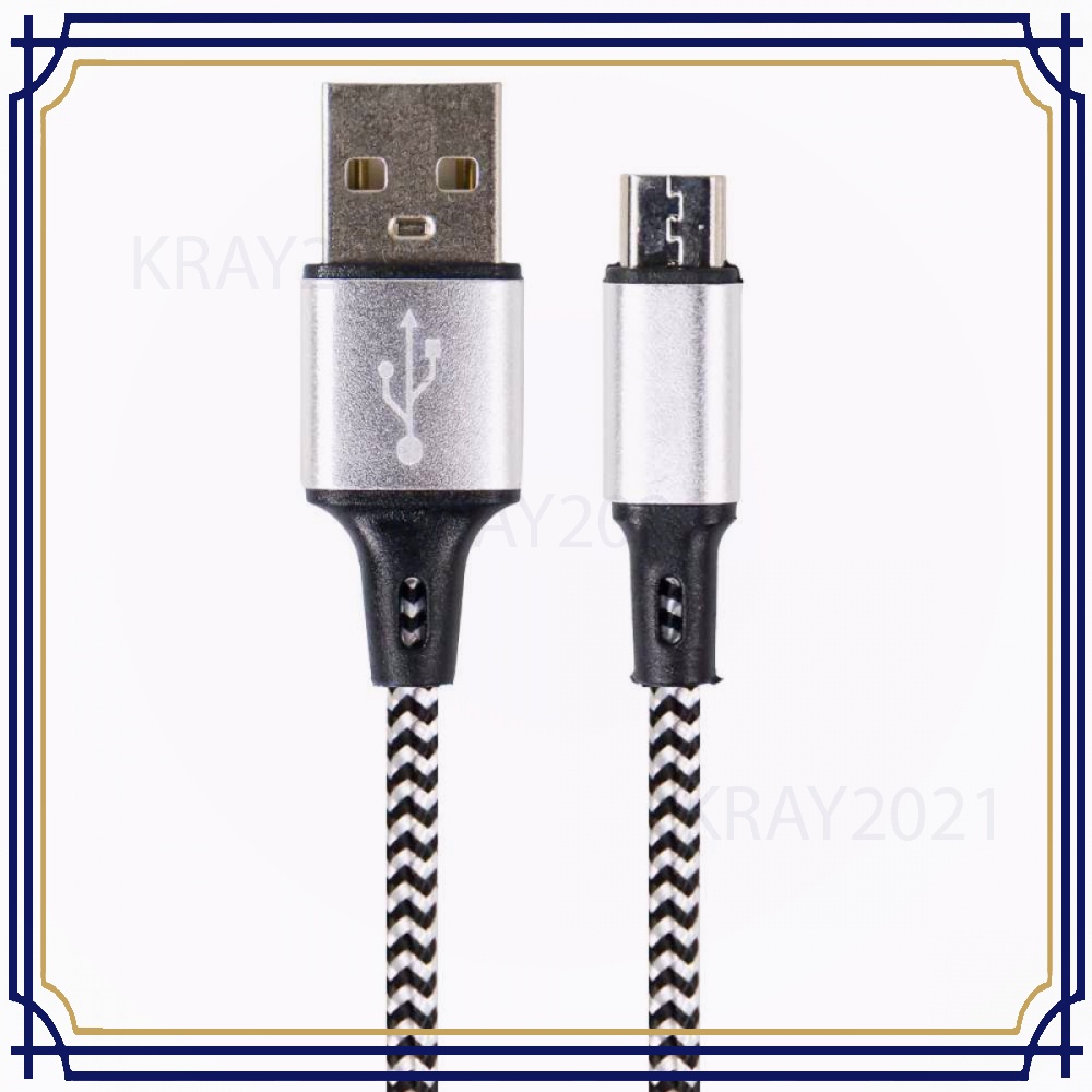 Kabel Charger Micro USB -CV066