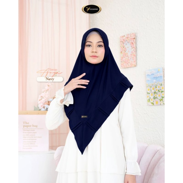 Bergo Instan Anya By Yessana