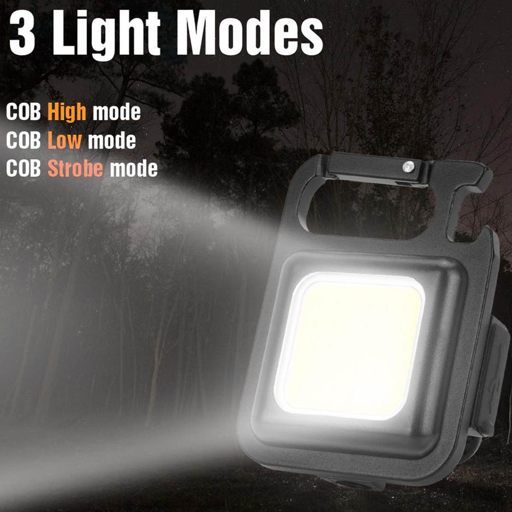 Senter Lampu 3 in 1 Super Terang Untuk Outdoor / Camping / Memancing Untuk Outdoor / Camping / Memancing