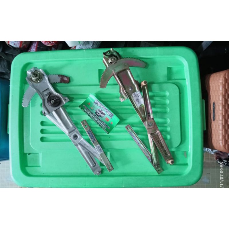 regulator Jetstar regulator pintu Mitsubishi jetstar shw