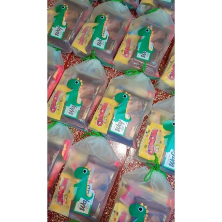 

PAKET POUCH SNACK ULANG TAHUN ANAK