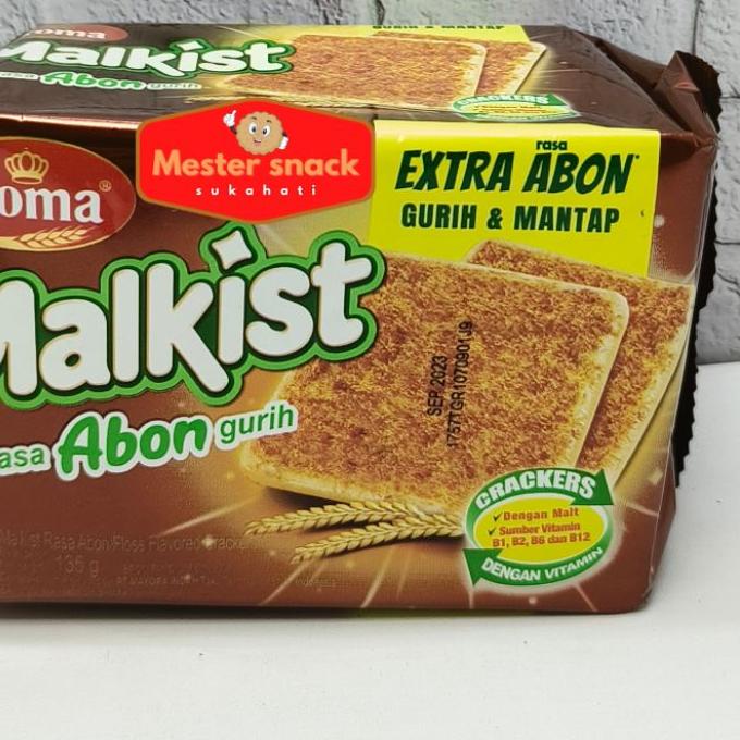 

5.5 Brands Festival Roma Malkist 120 gram