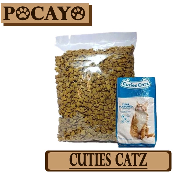 Cuties Catz 1kg (Grab/Gosend)