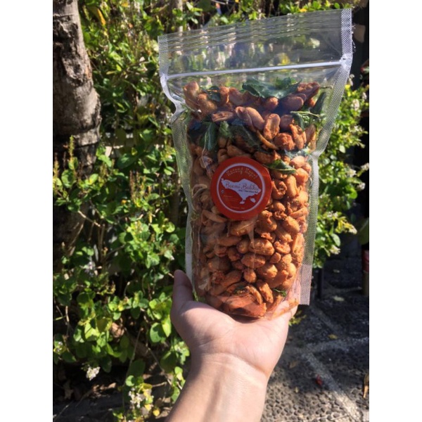 Jual Kacang Thailand Kacang Daun Jeruk Khas Bali Shopee Indonesia