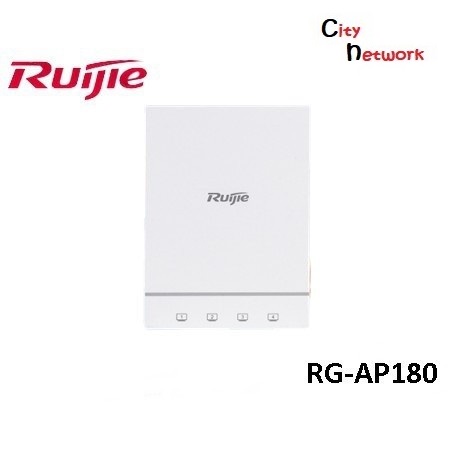 RG-AP180 AP180 AP-180 Wall Plate Access Point