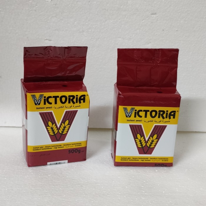 

Ragg Victoria Instant Yeast 500G Beli 1 Gratis 1