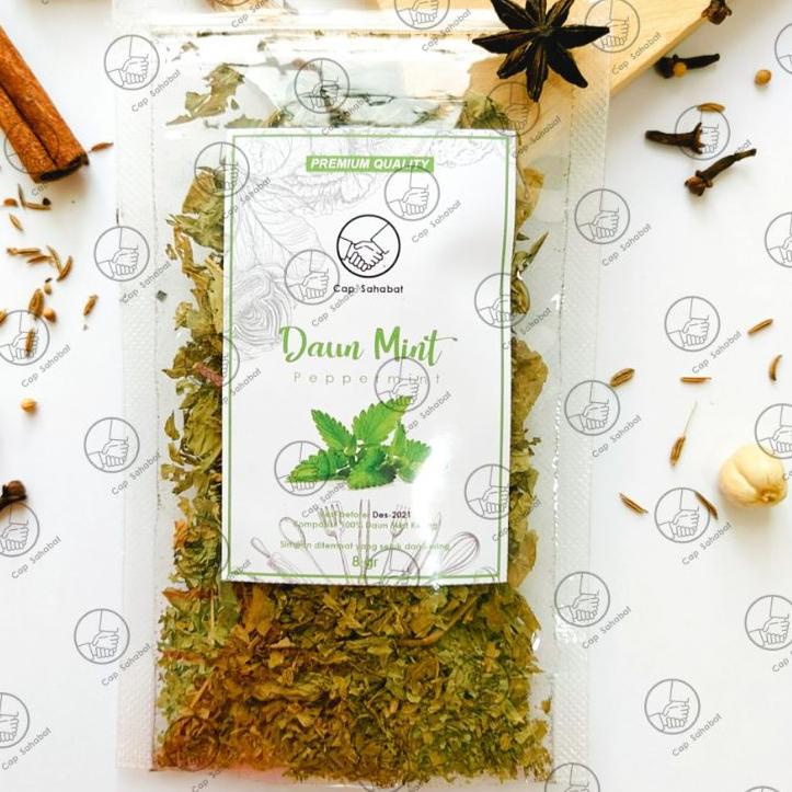 

Teh Daun Mint / Peppermint granules / Spearmint granules / Tisane / Artisan Tea / Flower Tea / Teh Bunga / Tea Blend 100% PREMIUM QUALITY