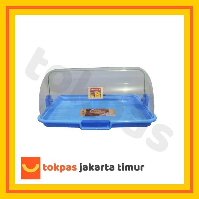 

Festiva Living Case Lion Star Rl 3 Tempat Roti Tawar Sandwich Bread 077