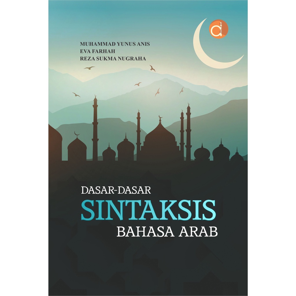 Buku Dasar-Dasar Sintaksis Bahasa Arab - Original