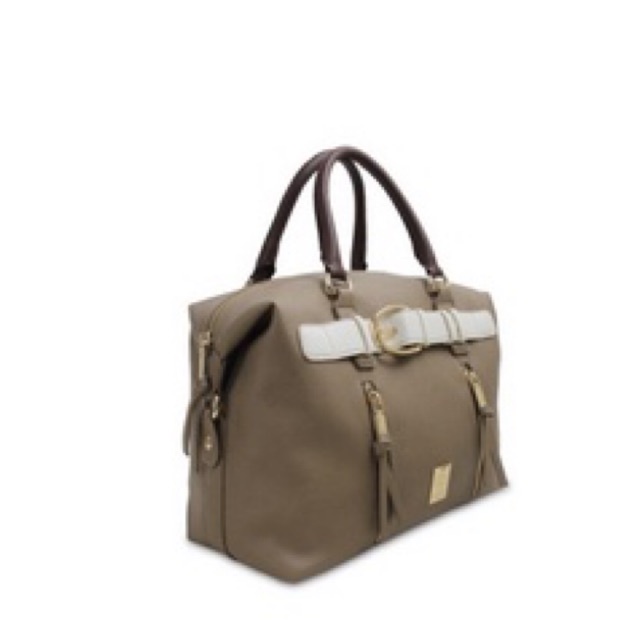 tas travel bag brand les catino tas branded limited 100% original tag 1 juta bukan preloved