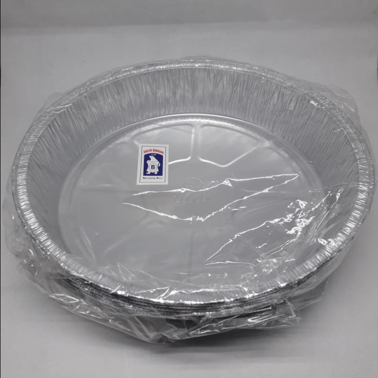 

ALLUMINIUM FOIL CUP RX-1350 / ALLU TRAY B02 @5 PCS